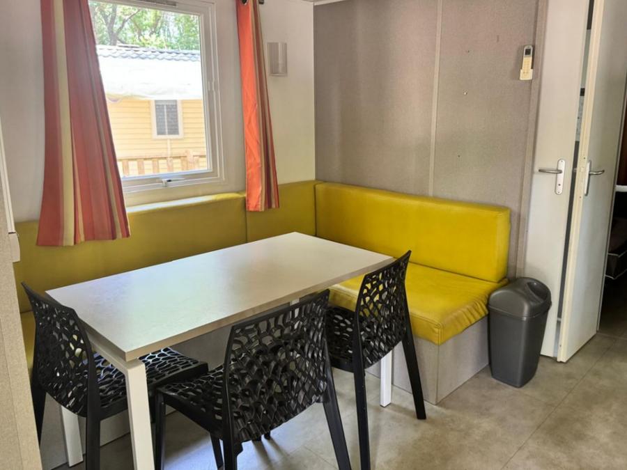 Mobilhome 4 personnes - MH2 Confort Clim - SAM 3