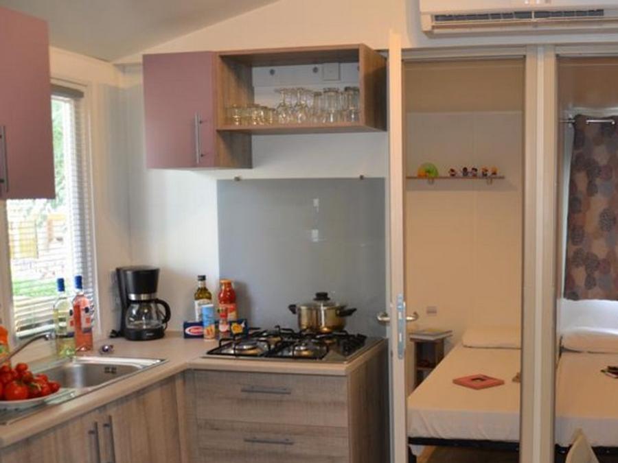 Mobilhome 7 personnes - Happy Premium 4