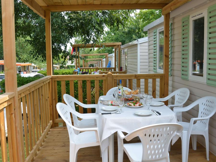 Mobilhome 7 personnes - Happy Premium 0