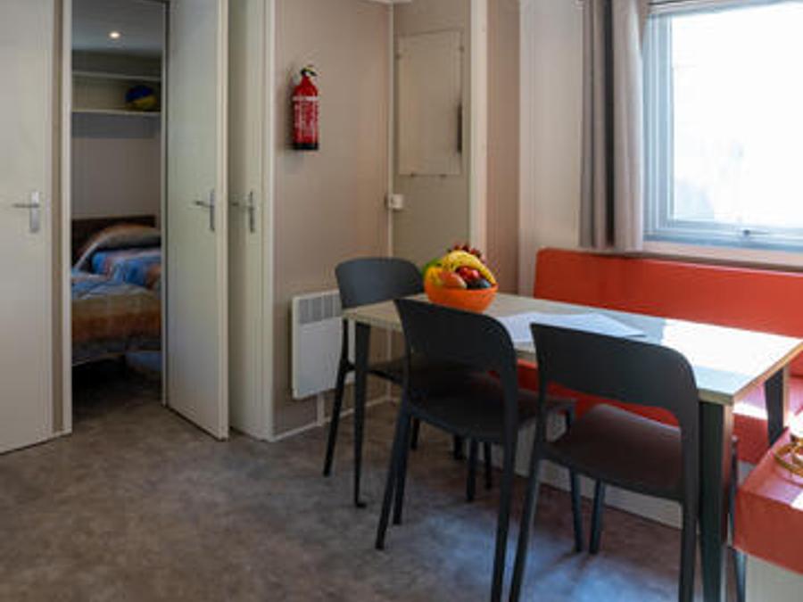Mobilhome 7 personnes - Happy Premium Suite 19