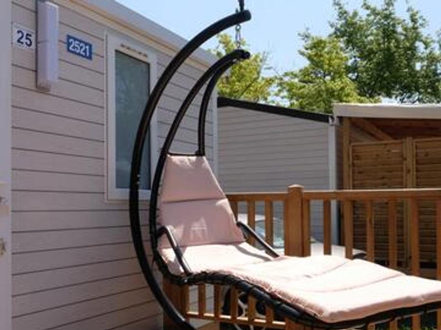 Mobilhome 7 personnes - Happy Premium Suite 16