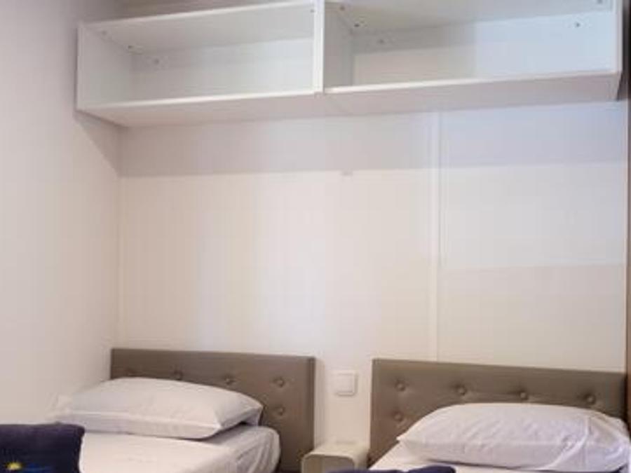 Mobilhome 7 personnes - Happy Premium Suite 14