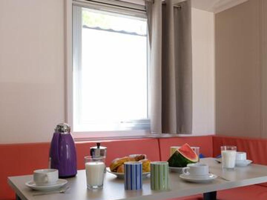 Mobilhome 7 personnes - Happy Premium Suite 10