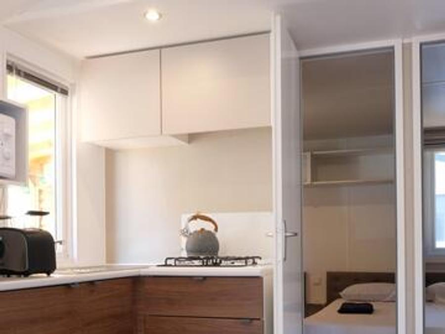 Mobilhome 7 personnes - Happy Premium Suite 12
