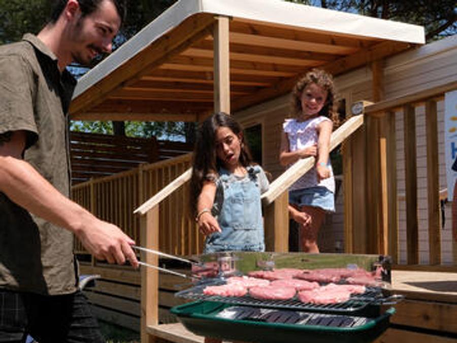 Mobilhome 7 personnes - Happy Premium Suite 6