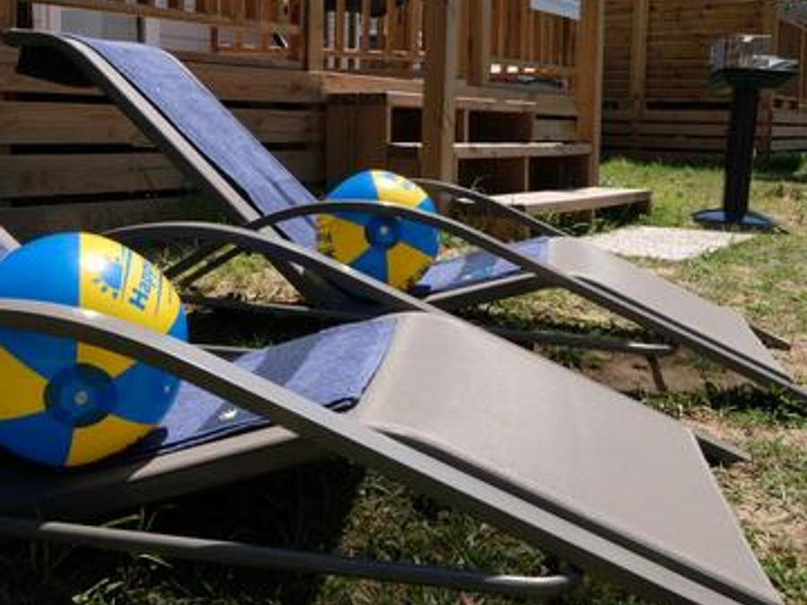 Mobilhome 7 personnes - Happy Premium Suite 17
