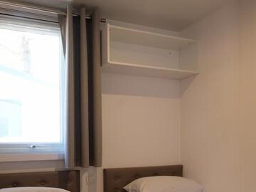 Mobilhome 7 personnes - Happy Premium Suite 15
