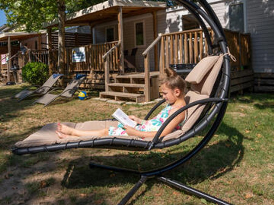 Mobilhome 7 personnes - Happy Premium Suite 18