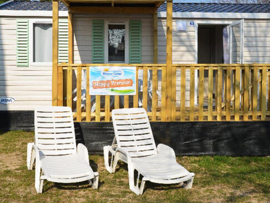 Mobilhome 7 personnes - Happy premium with panoramic view 0