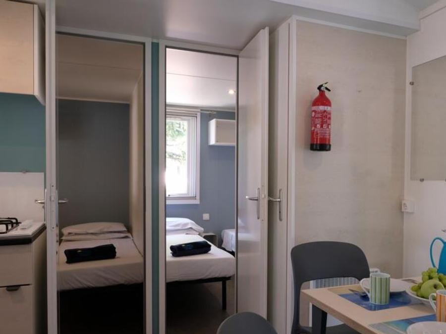 Mobilhome 7 personnes - Happy premium with panoramic view 8