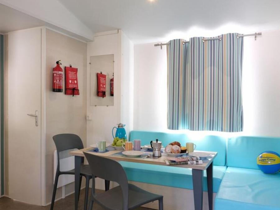 Mobilhome 7 personnes - Happy premium with panoramic view 7