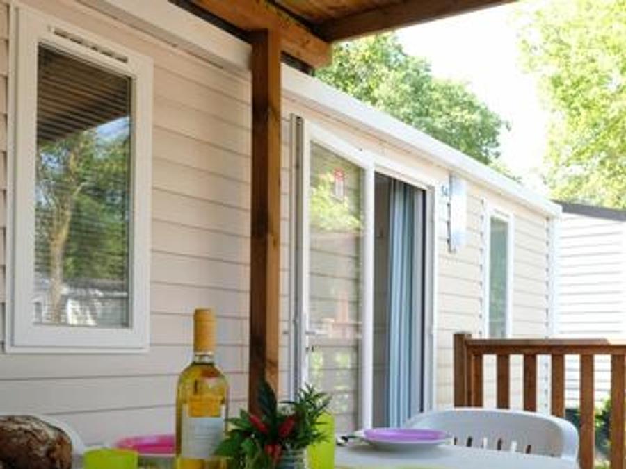 Mobilhome 7 personnes - Happy premium with panoramic view 1