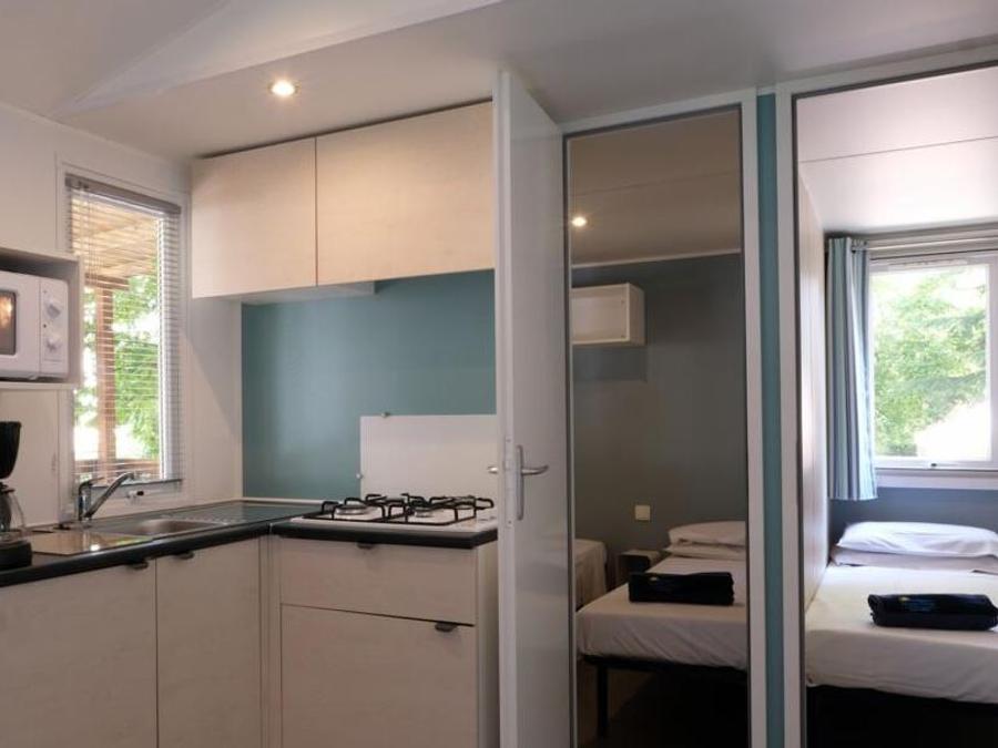 Mobilhome 7 personnes - Happy premium with panoramic view 9