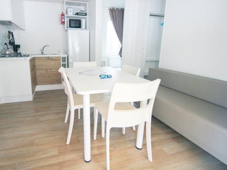 Mobilhome 7 personnes - Happy Superior 10