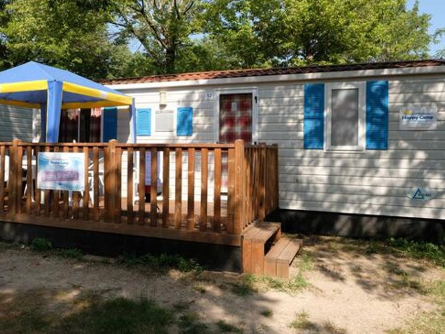 Mobilhome 6 personnes - Happy Easy 0