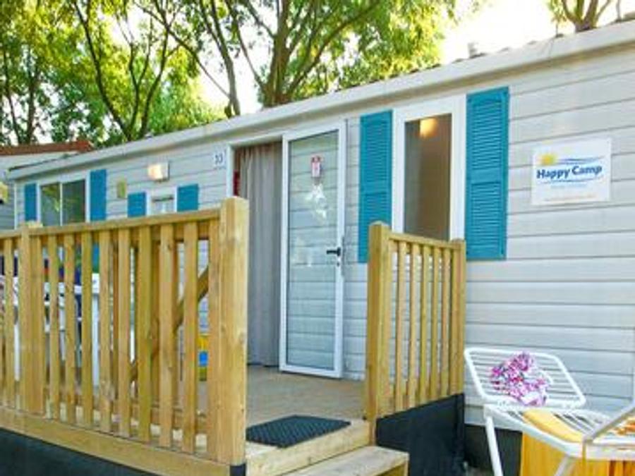 Mobilhome 6 personnes - Happy Easy 1
