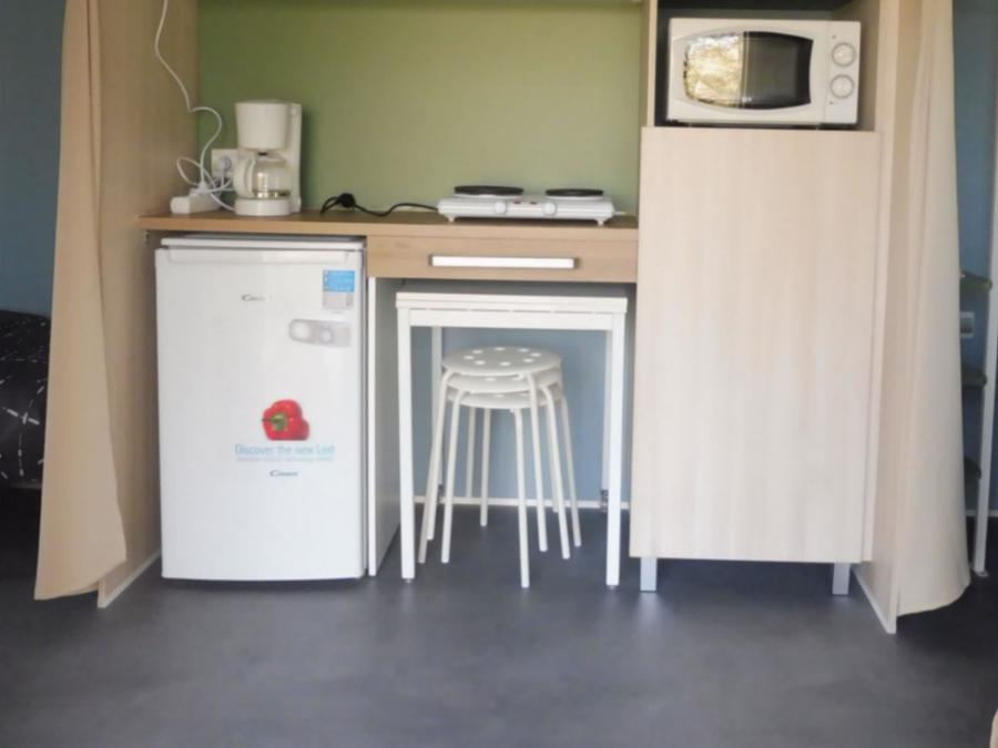 Tente 4 personnes - COCO-SWEET 1