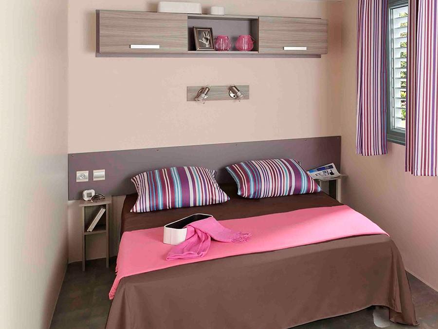Mobilhome 5 personnes - Mobil-home CONFORT 3
