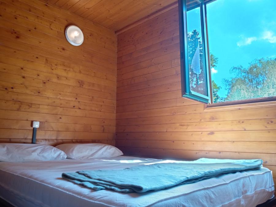 Chalet 4 personnes - Chalet 1 chambre + mezzanine 4 pers 2