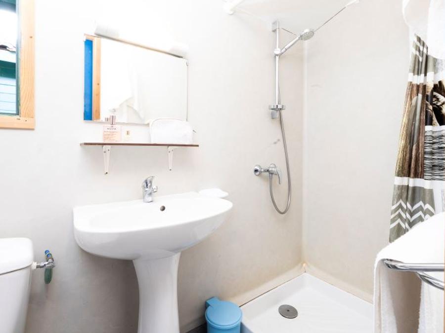 Chalet 4 personnes - Chalet 2 chambres 4 pers 9
