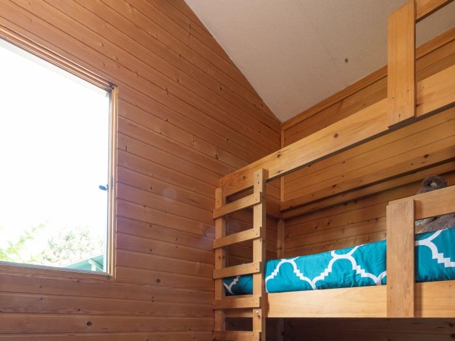 Chalet 4 personnes - Chalet 2 chambres 4 pers 7