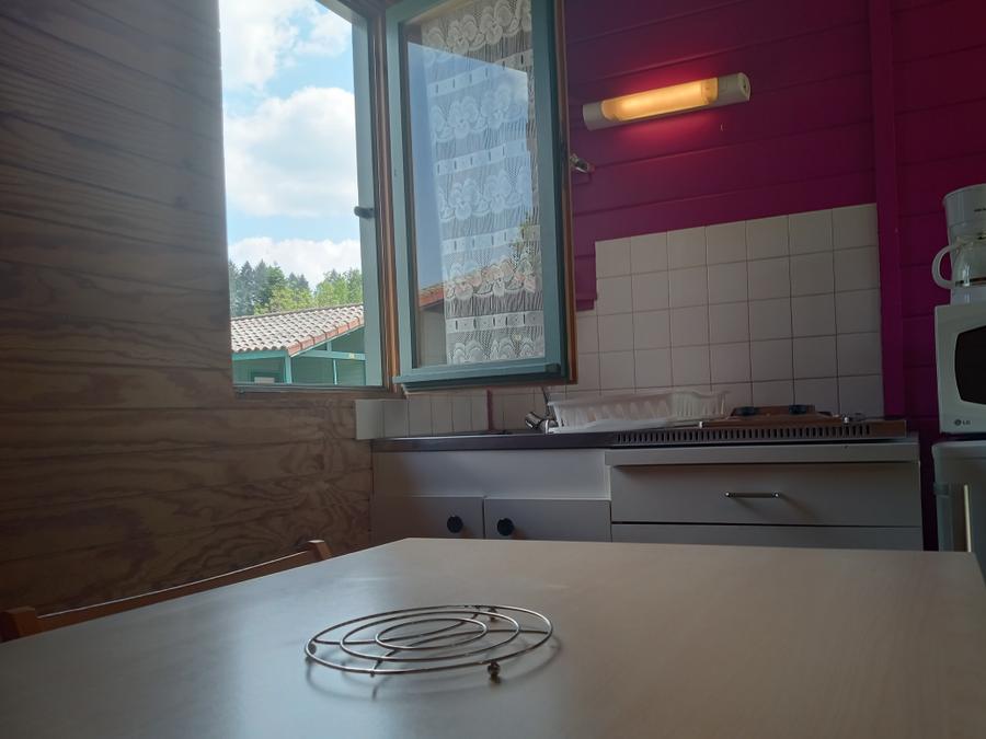 Chalet 4 personnes - Chalet 2 chambres 4 pers 2