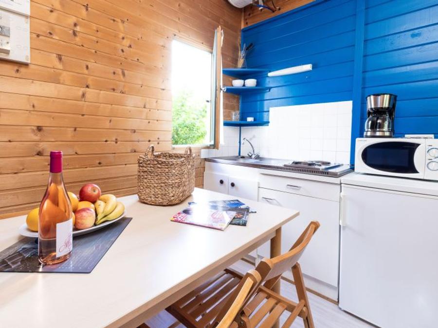 Chalet 4 personnes - Chalet 2 chambres 4 pers 5