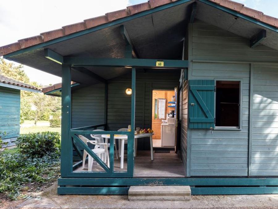 Chalet 4 personnes - Chalet 2 chambres 4 pers 4