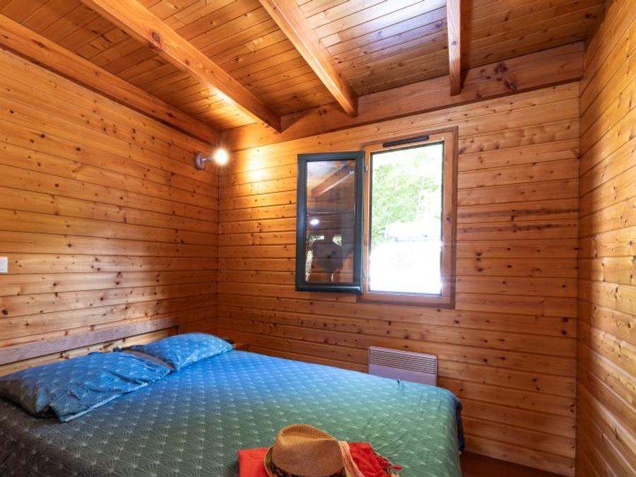 Chalet 6 personnes - Chalet 2 chambres + Mezzanine 6 pers 5