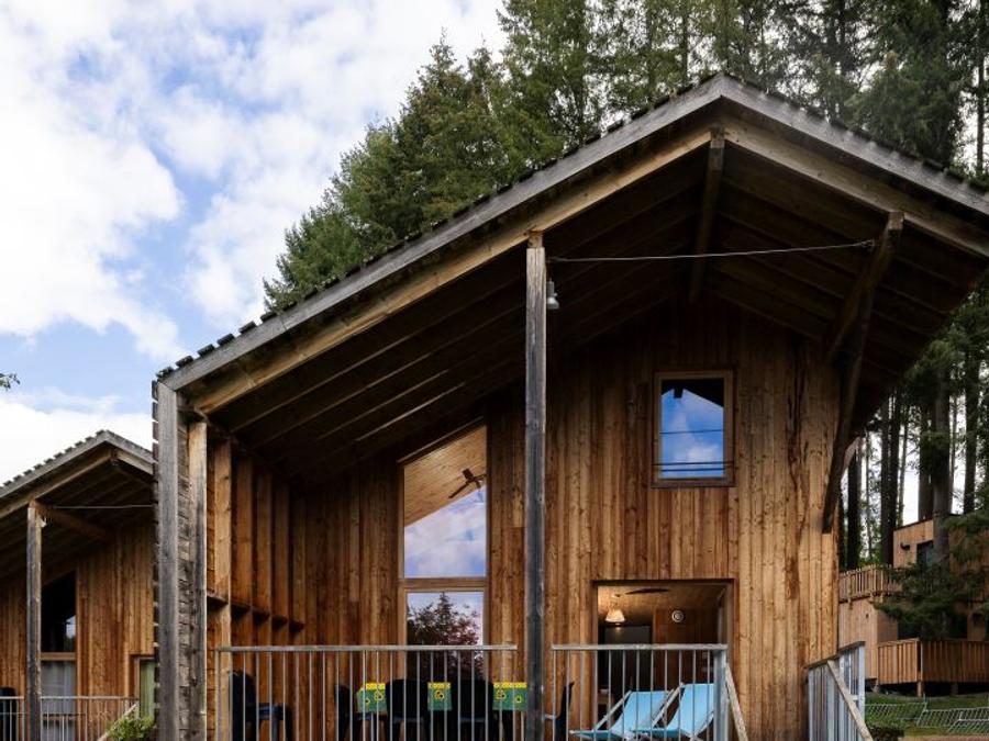 Chalet 8 personnes - Green Cottage - PREMIUM 8 pers 0