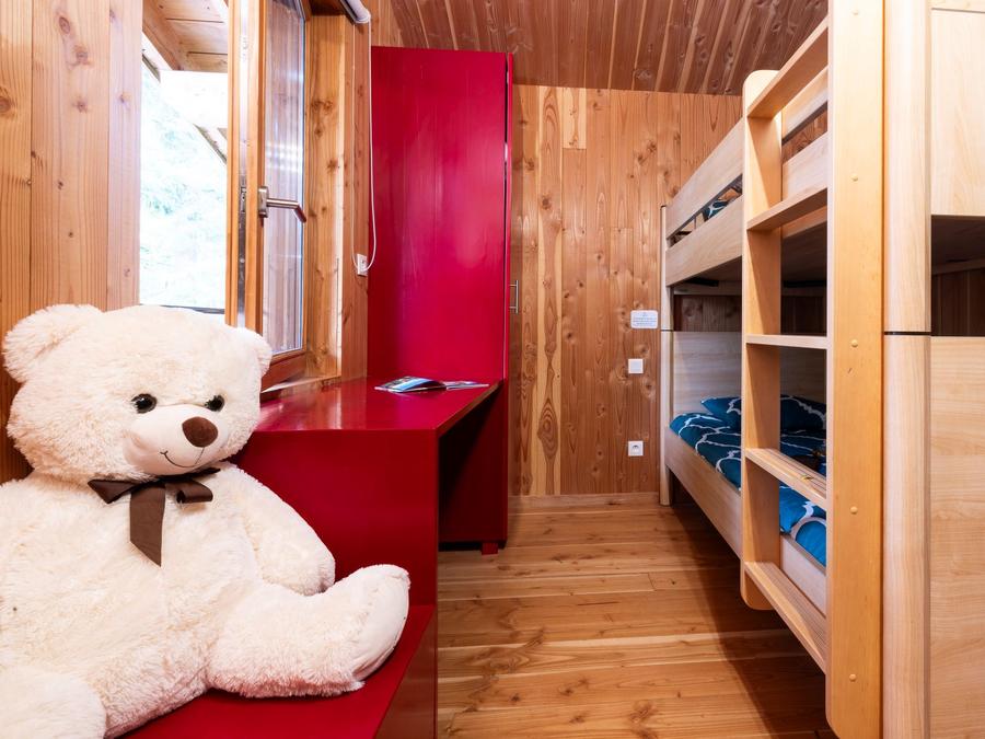 Chalet 8 personnes - Green Cottage - PREMIUM 8 pers 1