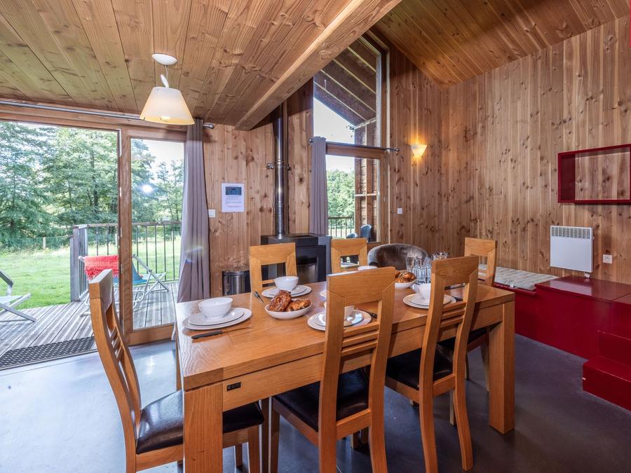 Chalet 8 personnes - Green Cottage - PREMIUM 8 pers 4