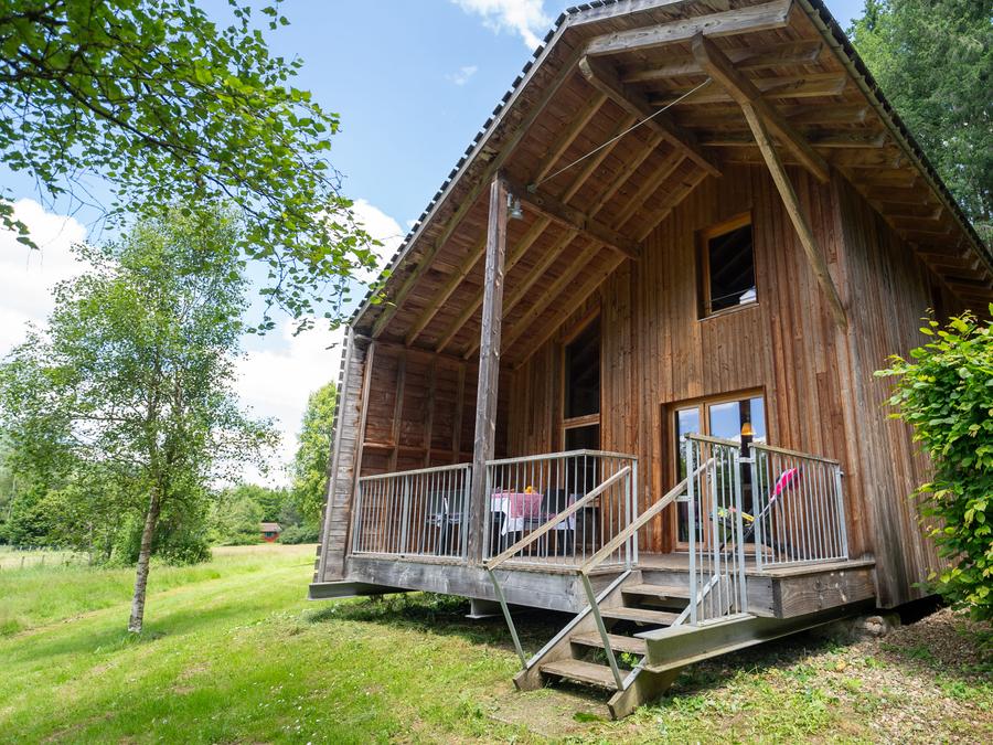 Chalet 8 personnes - Green Cottage - PREMIUM 8 pers 8