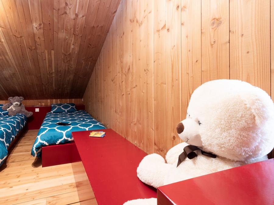 Chalet 8 personnes - Green Cottage - PREMIUM 8 pers 5