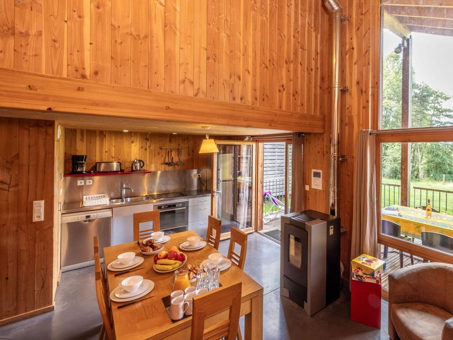 Chalet 8 personnes - Green Cottage - PREMIUM 8 pers 2