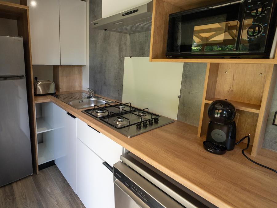 Mobilhome 6 personnes - Mobile-Home FAMILY PREMIUM 6 pers 2