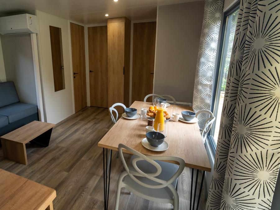 Mobilhome 6 personnes - Mobile-Home FAMILY PREMIUM 6 pers 1