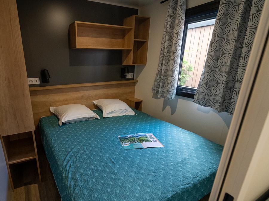 Mobilhome 6 personnes - Mobile-Home FAMILY PREMIUM 6 pers 3