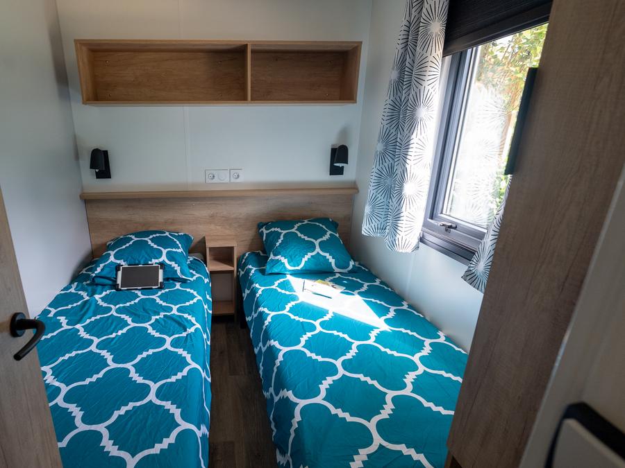 Mobilhome 6 personnes - Mobile-Home FAMILY PREMIUM 6 pers 4