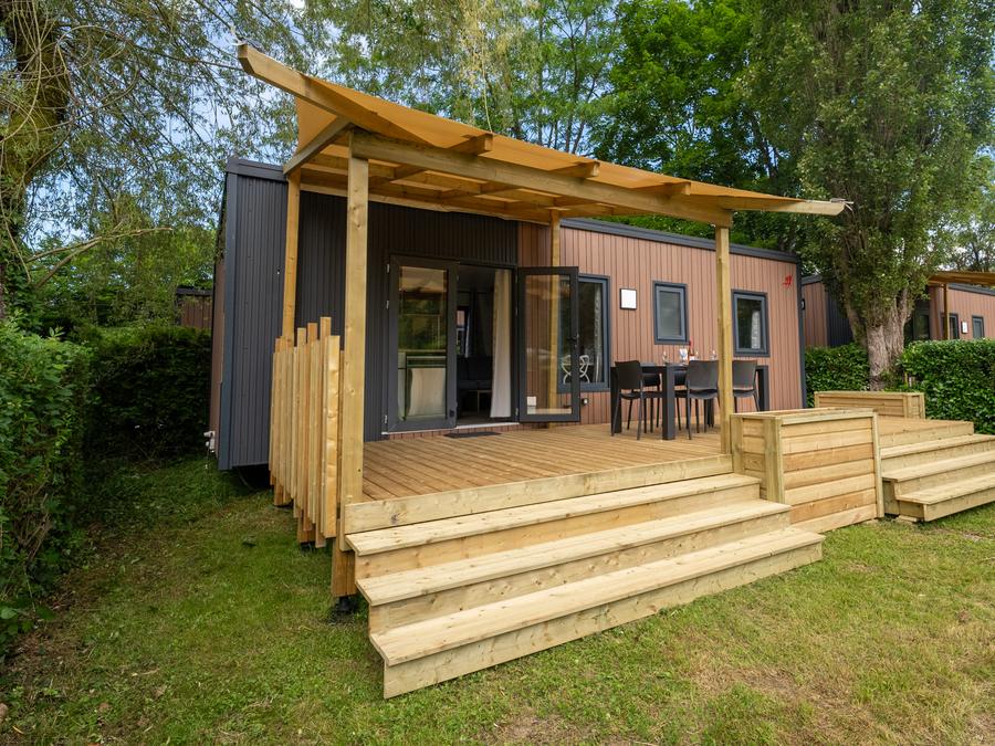 Mobilhome 6 personnes - Mobile-Home FAMILY PREMIUM 6 pers 0