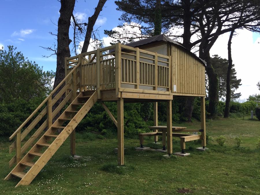 Tente 2 personnes - Camp'étoiles 2 pers 1