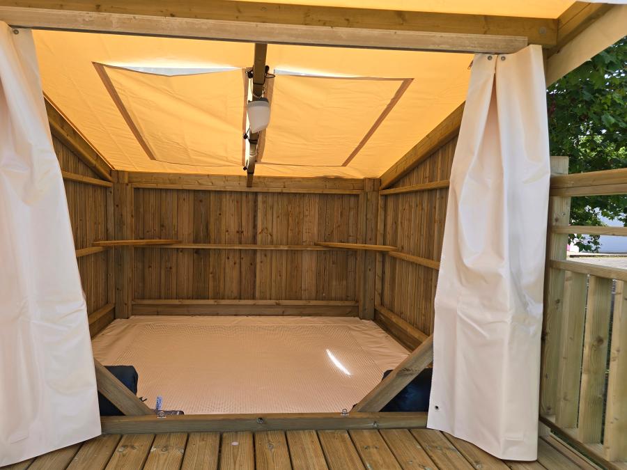 Tente 2 personnes - Camp'étoiles 2 pers 4
