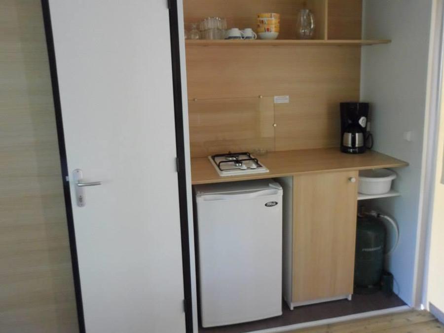 Bungalow toilé 5 personnes - BUNGALOW TOILE sans sanitaires et sans eau 1