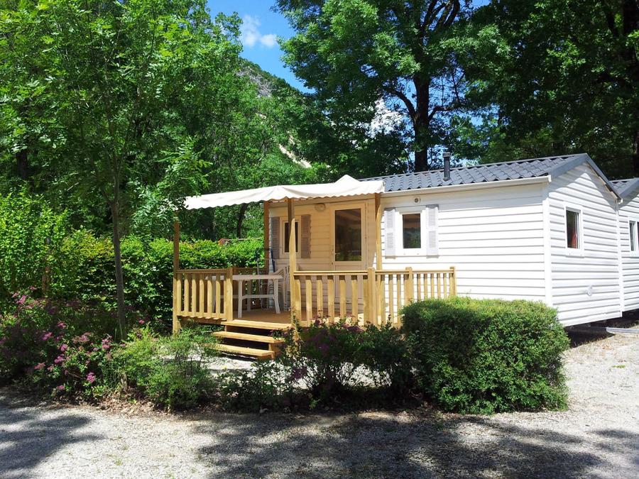 Mobilhome 4 personnes - Mobil-home Classique 0