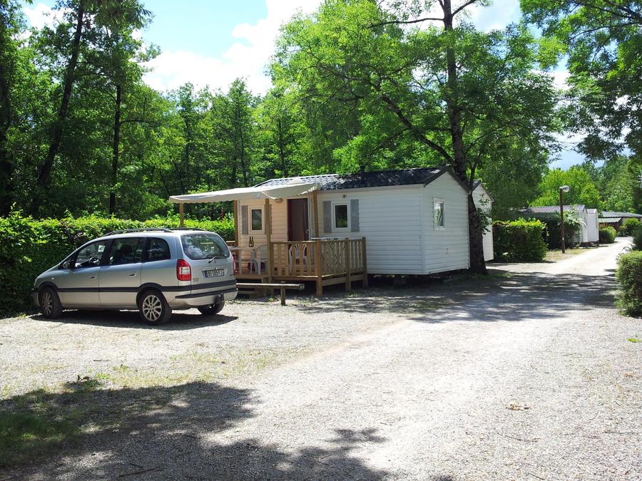 Mobilhome 4 personnes - Mobil-home Classique 1