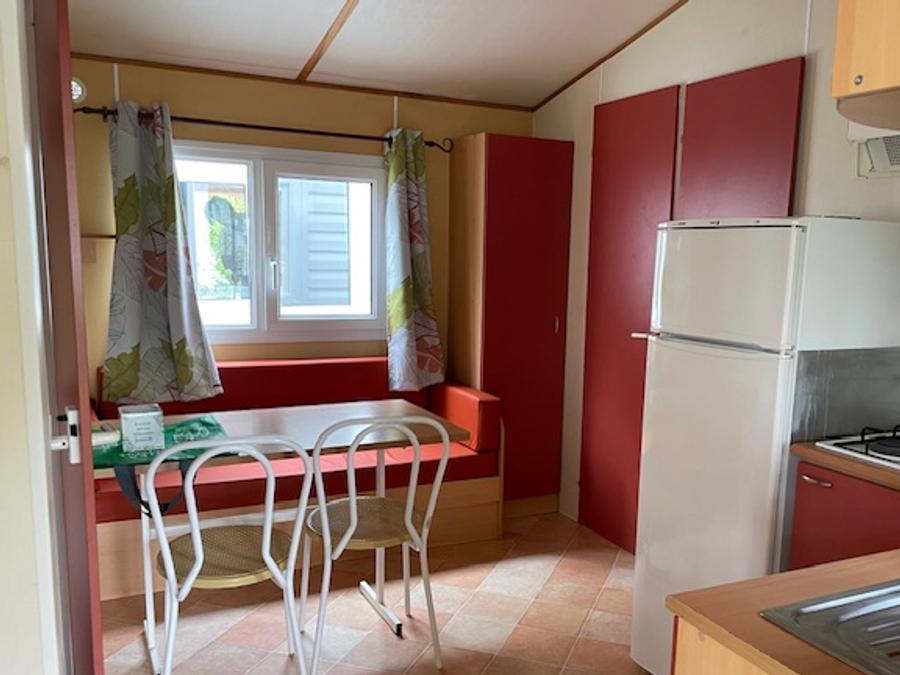 Mobilhome 4 personnes - Mobil-home Classique 6