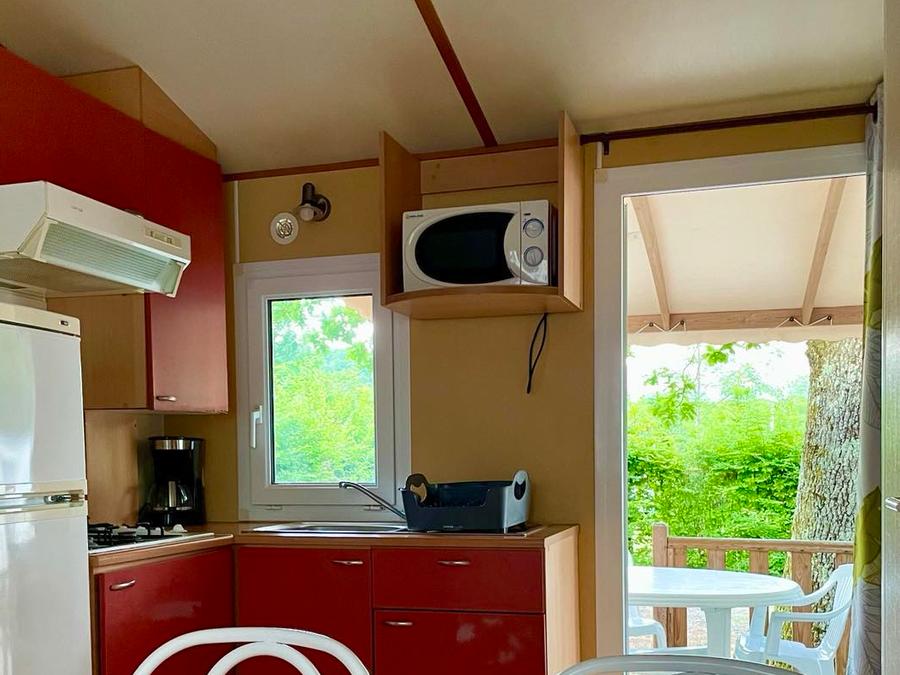 Mobilhome 4 personnes - Mobil-home Classique 3