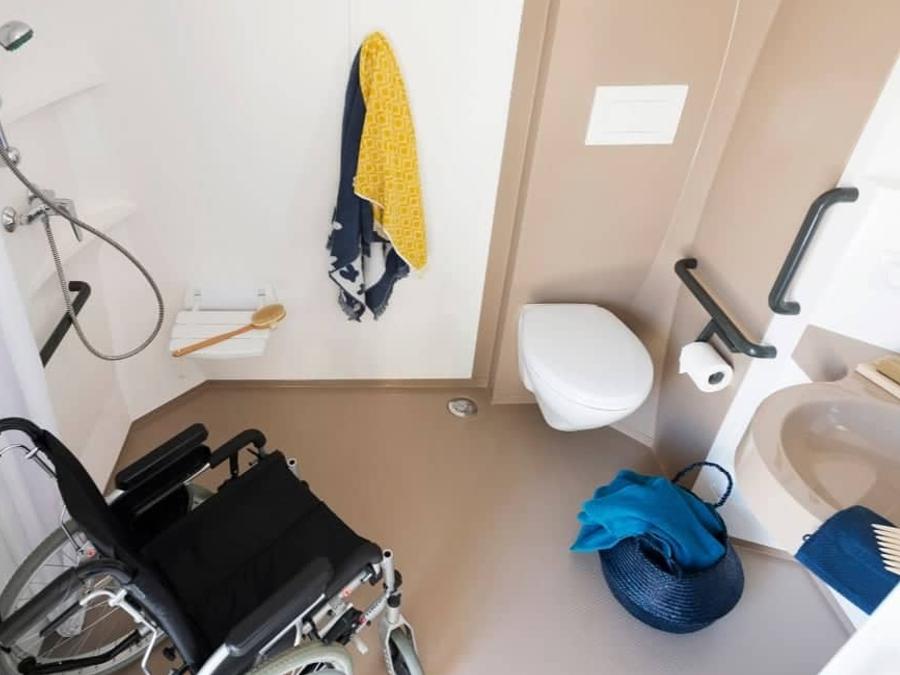 Mobilhome 4 personnes - Premium PMR 1