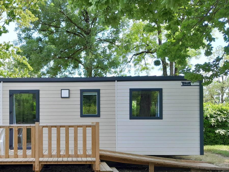 Mobilhome 4 personnes - Premium PMR 0