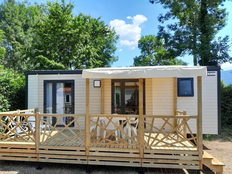Mobilhome 5 personnes - Premium 2 chambres 0